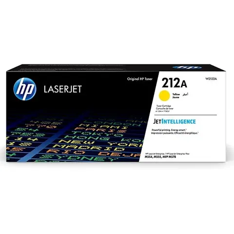 HP 212A (W2122A) - Gelb - Toner – Bild 3