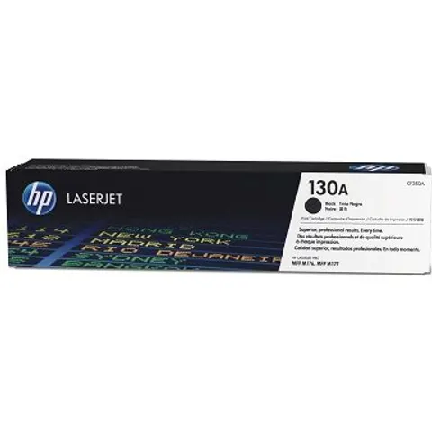 HP 130A (CF350A) - Schwarz - Toner – Bild 4