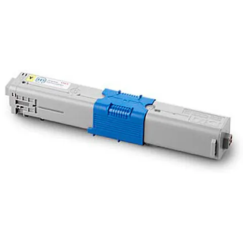 Oki 44469704 - Gelb - Toner – Bild 4
