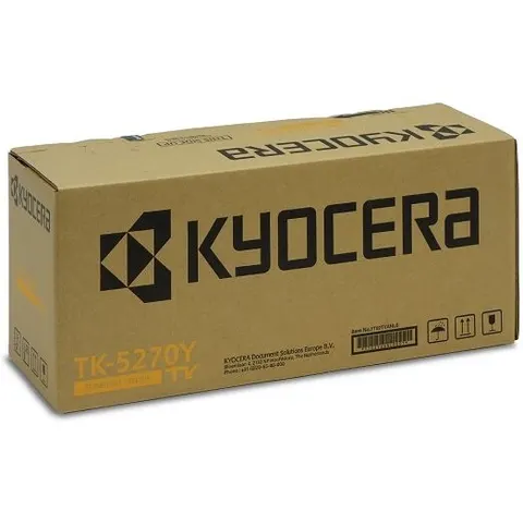 Kyocera TK-5270Y - Gelb - Toner – Bild 4
