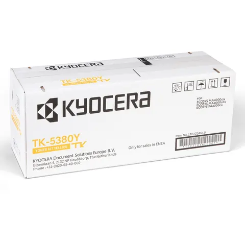 Kyocera TK-5380Y - Gelb - Toner – Bild 4