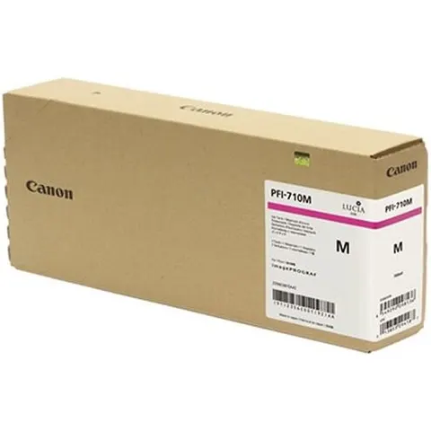 Canon PFI-710M - Magenta - Druckerpatrone – Bild 2
