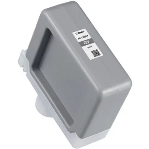 Patrone Canon PFI-1100GY grey – Bild 2