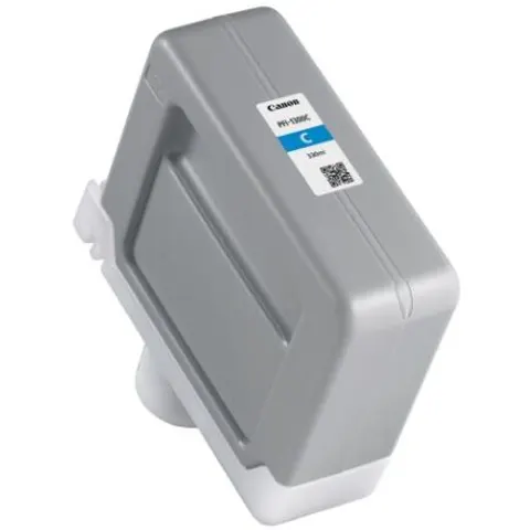 Patrone Canon PFI-1300C cyan – Bild 2