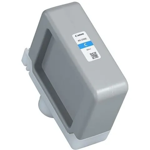Patrone Canon PFI-2100C cyan – Bild 2