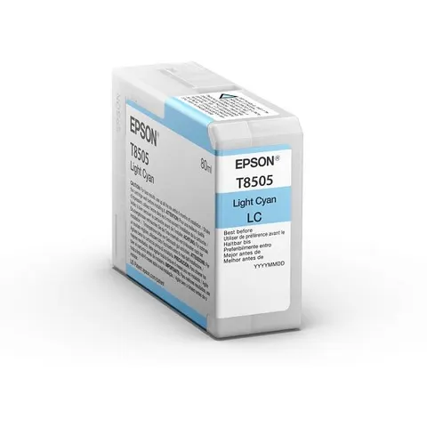 Epson T8505 - Hellcyan - Druckerpatrone – Bild 3