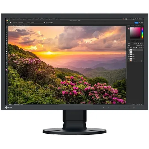 Eizo ColorEdge CS2400S 24 Zoll / 61cm – Bild 2