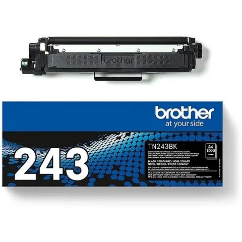 Brother TN-243BK - Schwarz - Toner – Bild 4