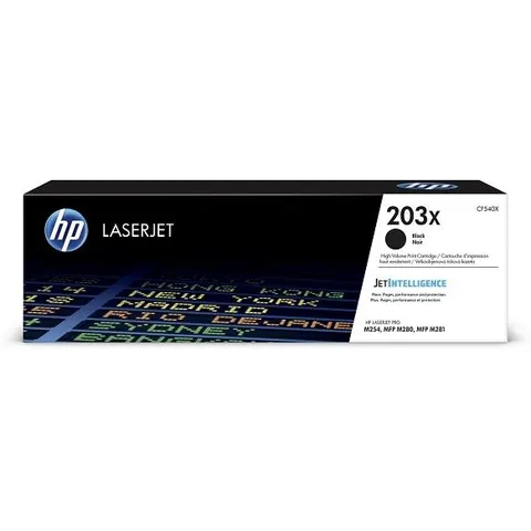 HP Original 203X Toner - schwarz (CF540X) – Bild 3