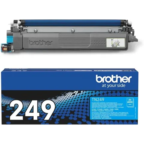Toner Brother TN-249C – Bild 4
