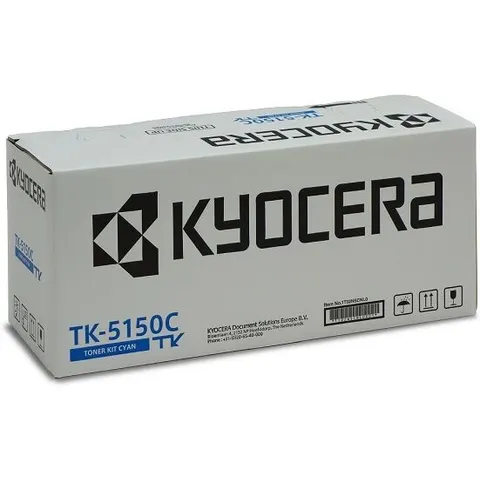 Kyocera TK-5150C - Cyan - Toner – Bild 2