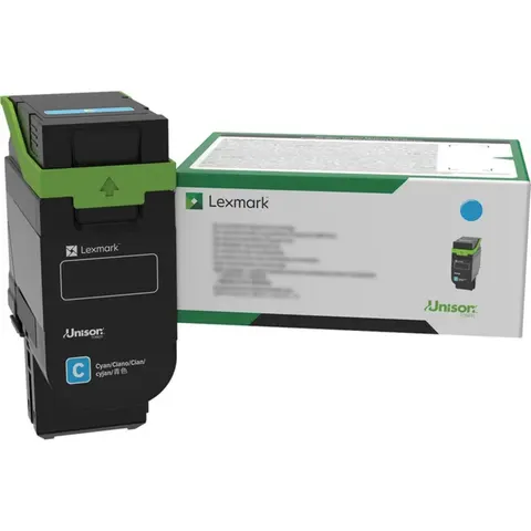 Lexmark 75M2XC0 toner cartridge – Bild 3
