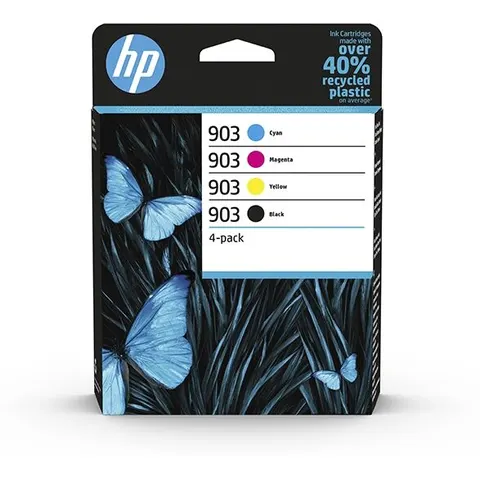 HP Druckerpatrone 903 Original 4er-Pack 6ZC73AE – Bild 2