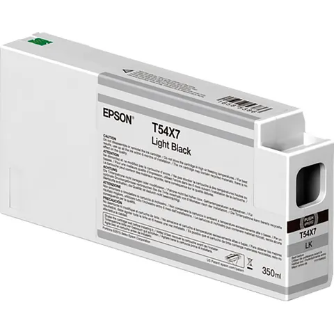 Tinte T54X700 Light Black, 350ml - Epson Partner – Bild 2