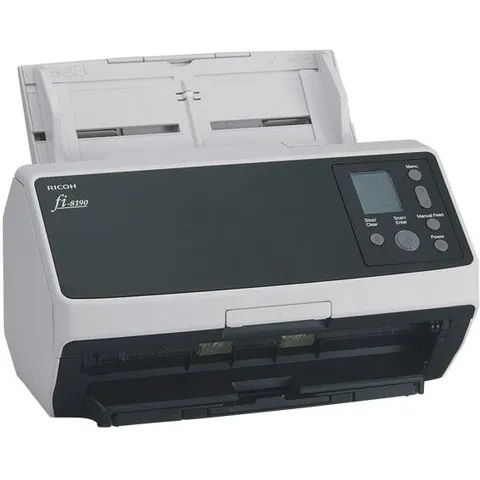 Ricoh fi-8190 – Bild 2