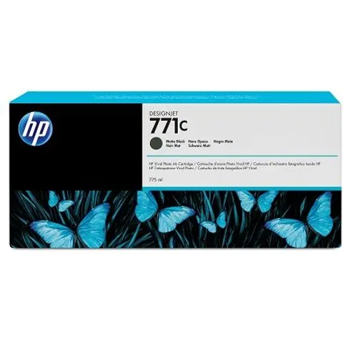 HP 771C Ink Matte Black 775ml Designjet – Bild 5