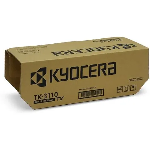 Kyocera TK-3110 - Schwarz - Toner – Bild 4