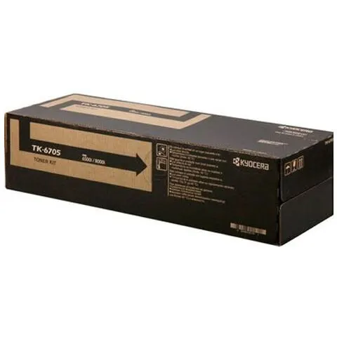 KYOCERA TK-6705 toner cartridge – Bild 4