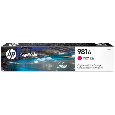 HP 981A (J3M69A) - Magenta - Druckerpatrone – Bild 3
