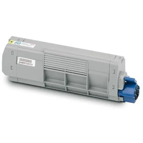 Oki 44315305 - Gelb - Toner – Bild 3