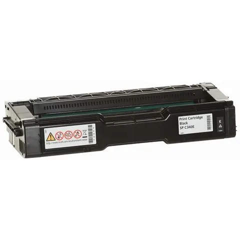 Ricoh 406348 - Schwarz - Toner – Bild 3
