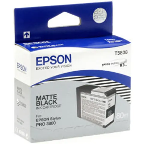 Epson T58080N ink cartridge – Bild 2