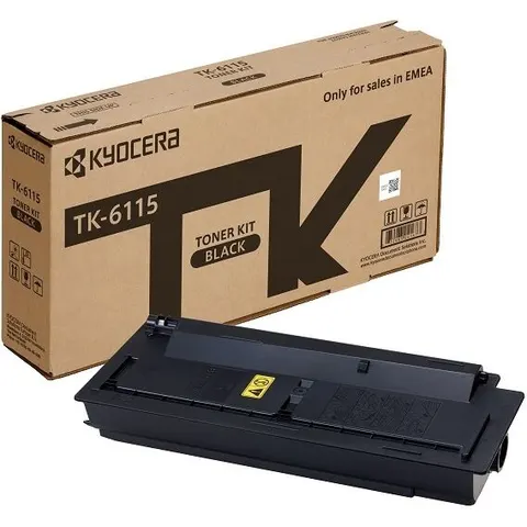 KYOCERA TK-6115 Toner schwarz – Bild 4