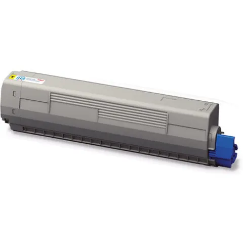 Oki 44844505 - Gelb - Toner – Bild 3