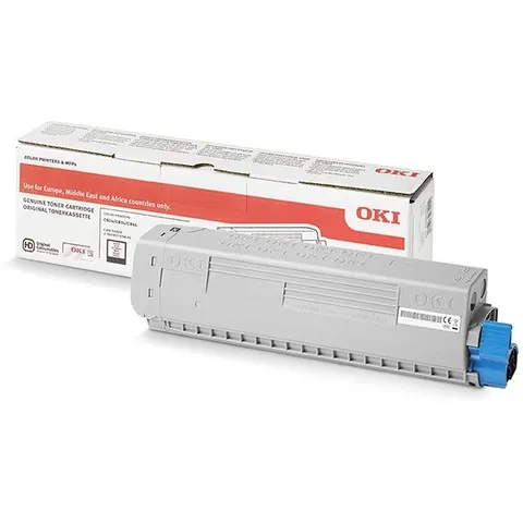 OKI 47095704 toner cartridge – Bild 3