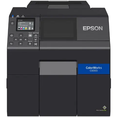 Epson ColorWorks CW-C6000Ae label printer – Bild 2