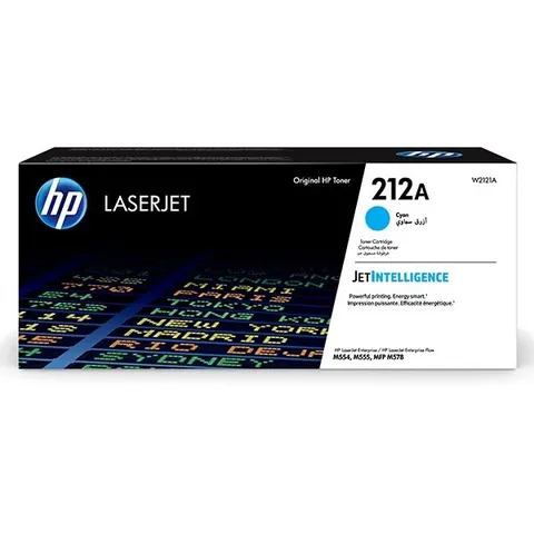 HP 212A (W2121A) - Cyan - Toner – Bild 3