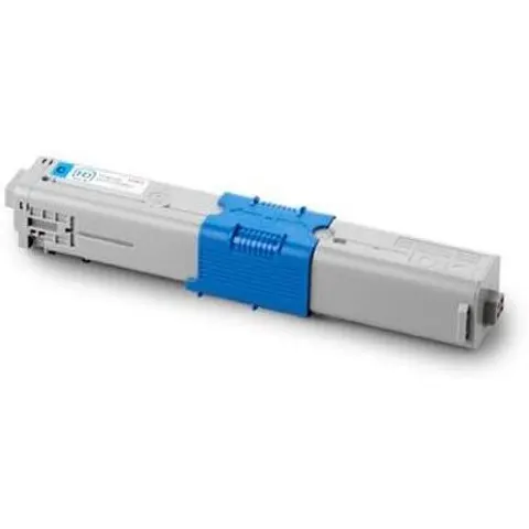 Oki 46508711 - Cyan - Toner – Bild 4