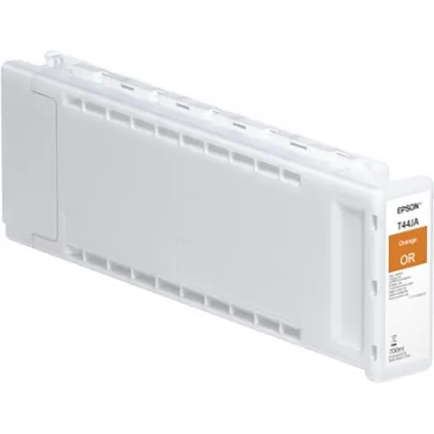 Tinte T44JA Orange, 700ml - Epson Partner – Bild 3