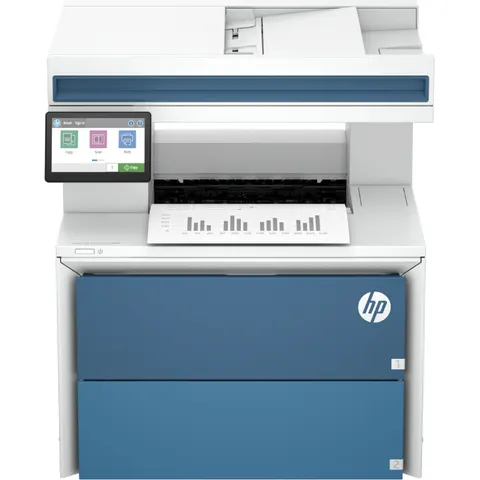 HP LaserJet Enterprise MFP 5601dn mono – Bild 2