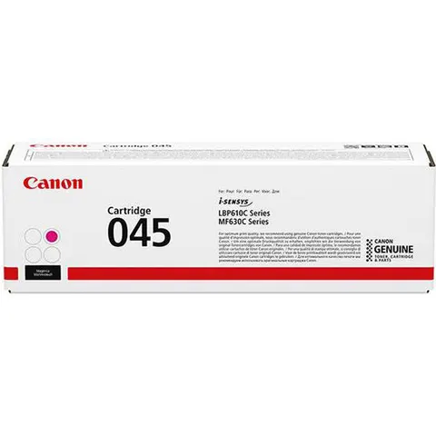 Canon 045 M - Magenta - Toner – Bild 4