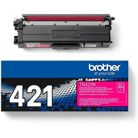 Toner Brother TN-421M – Bild 4