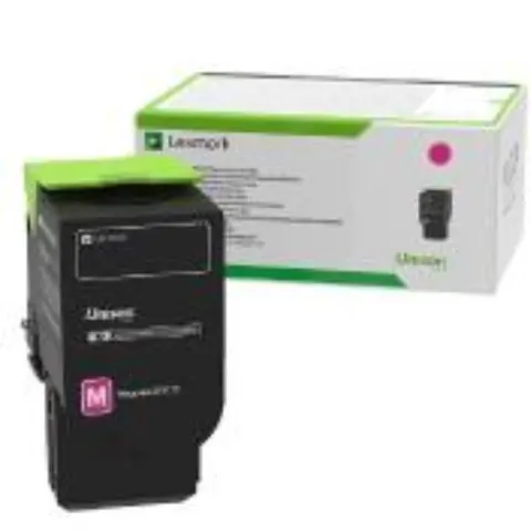 LEXMARK 78C2UME Contract-Tonerkassette – Bild 2