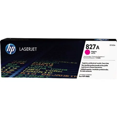HP 827A (CF303A) - Magenta - Toner – Bild 3