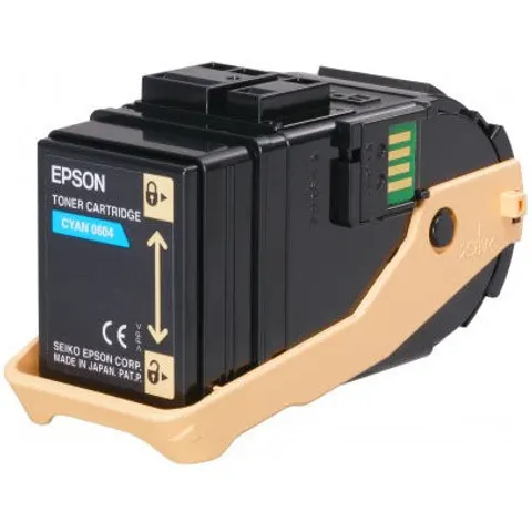 EPSON Toner Cyan 7.5k – Bild 2