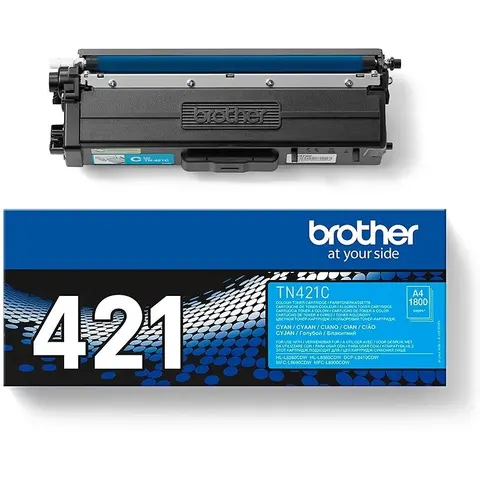 Toner Brother TN-421C – Bild 4