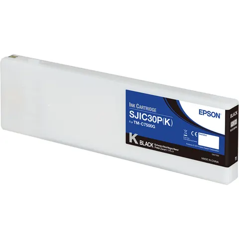 Epson SJIC30P(K) ink cartridge – Bild 3