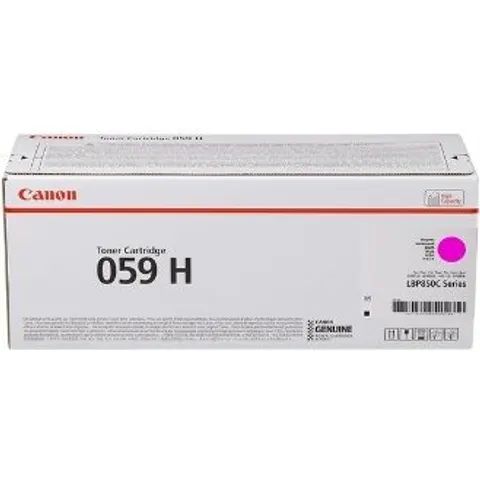 Canon 059 H toner cartridge – 137118 – Bild 3