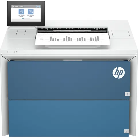 HP LaserJet Enterprise 5502dn mono – Bild 2