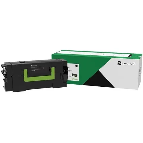 Lexmark 58D2000 - Schwarz - Toner – Bild 3