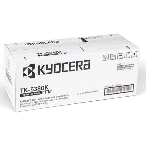 Kyocera TK-5380K - Schwarz - Toner – Bild 3