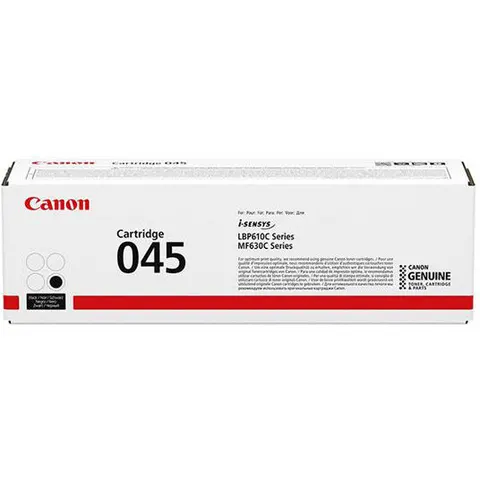 Canon 045 BK - Schwarz - Toner – Bild 5