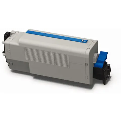 Oki 44661802 - Schwarz - Toner – Bild 3