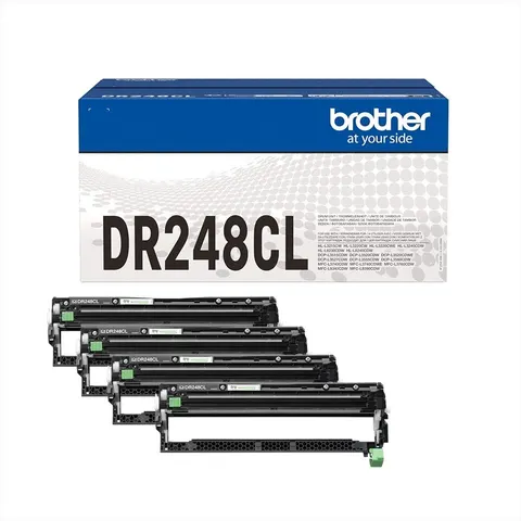 BROTHER DR248CL Drum Pack For FCL – Bild 2