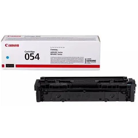 CANON Cartridge 054 C – Bild 4