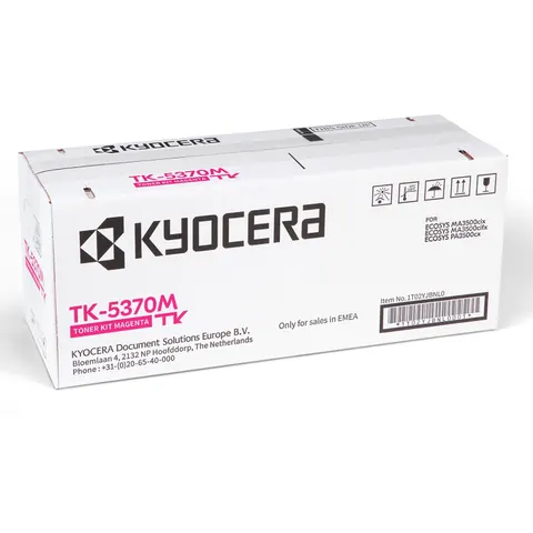 Kyocera TK-5370M - Magenta - Toner – Bild 3